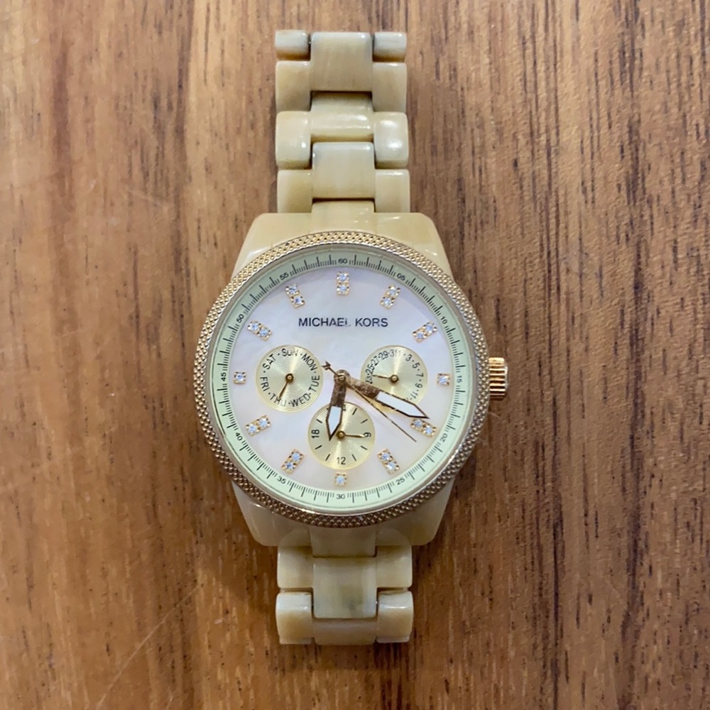 Micheal Kors Watch
